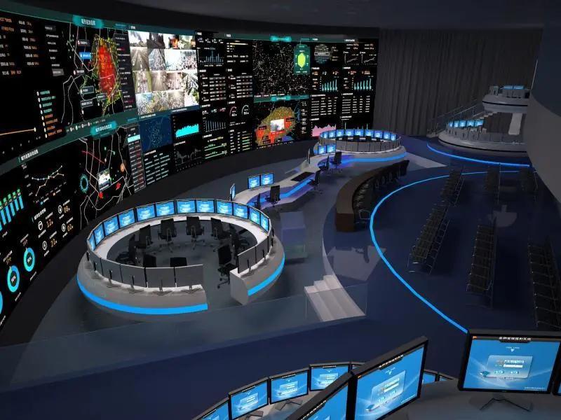 成都智慧蓉城建设 两份城市机会清单发布_Sovit3D_Sovit2D_SovitChart_数维图