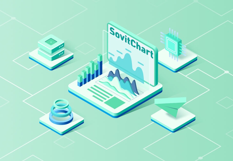 SovitChart简介之SovitChart功能特点介绍_Sovit3D_Sovit2D_SovitChart_数维图