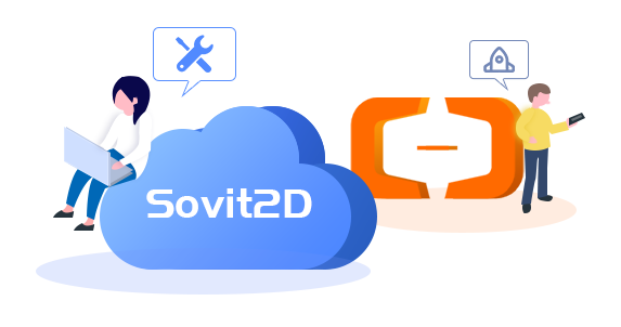 拖拽式Web组态开发工具Sovit2D正式发布_Sovit3D_Sovit2D_SovitChart_数维图