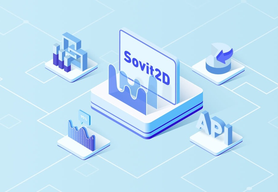 物联网3D可视化平台Sovit3D正式上线_Sovit3D_Sovit2D_SovitChart_数维图