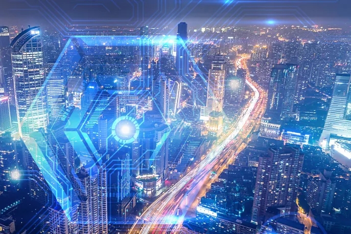 智慧城市：未来的城市_Sovit3D_Sovit2D_SovitChart_数维图