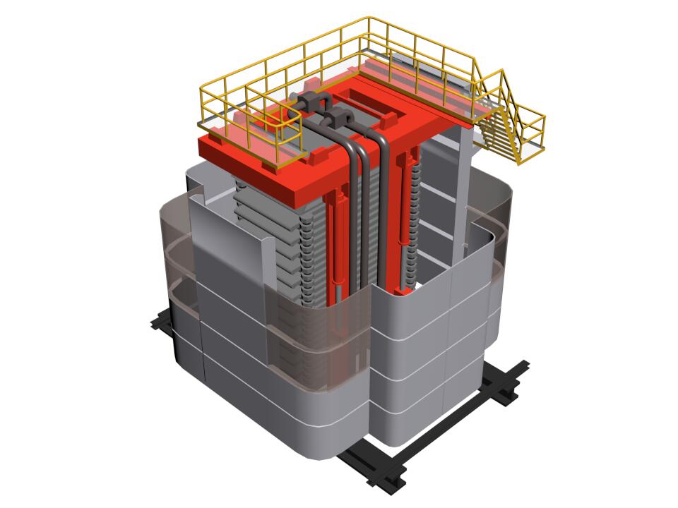 拉罗克斯过滤器，Sovit3D