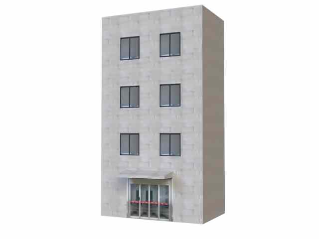 建筑2，Sovit3D