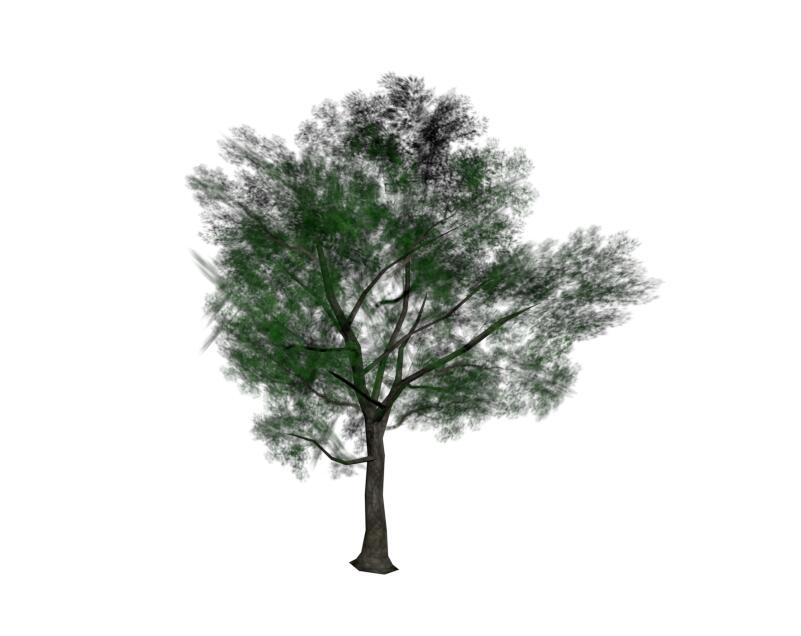 树1，Sovit3D
