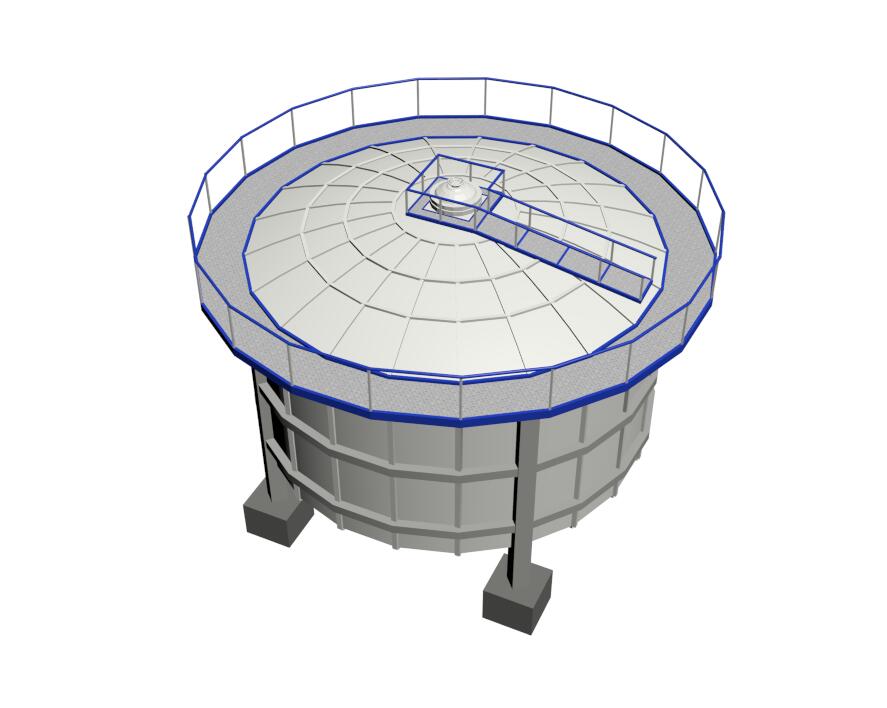 工业储水桶，Sovit3D