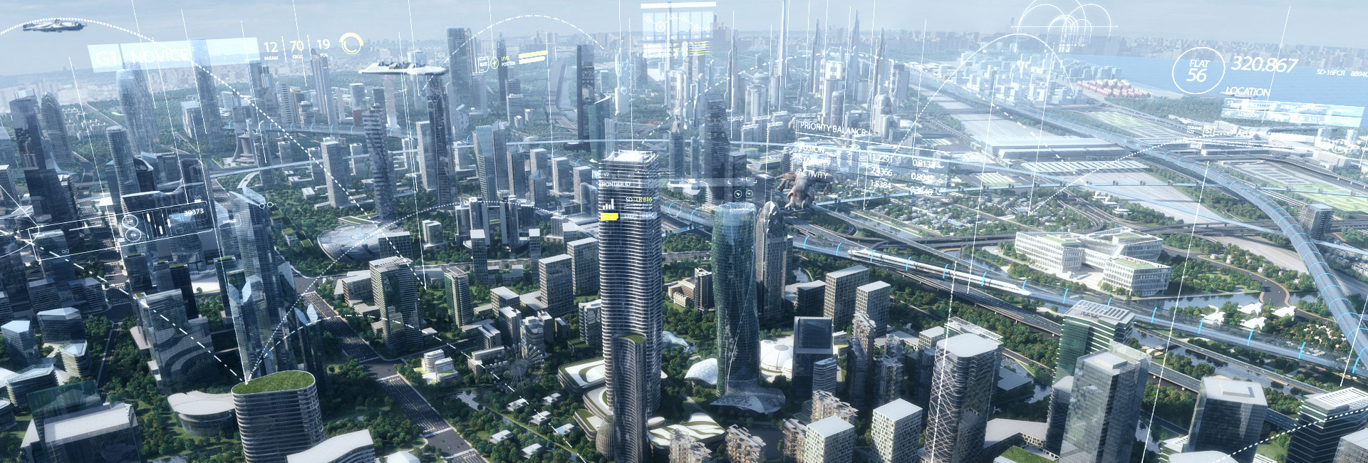 《规划》指出,"十三五"时期,全省积极推动新型城镇化和新型智慧城市