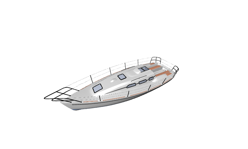 船，Sovit3D